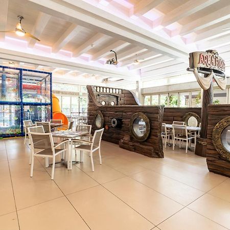 בלריה-איגאה מרינה Hotel Gambrinus - Valentini Family Village מראה חיצוני תמונה