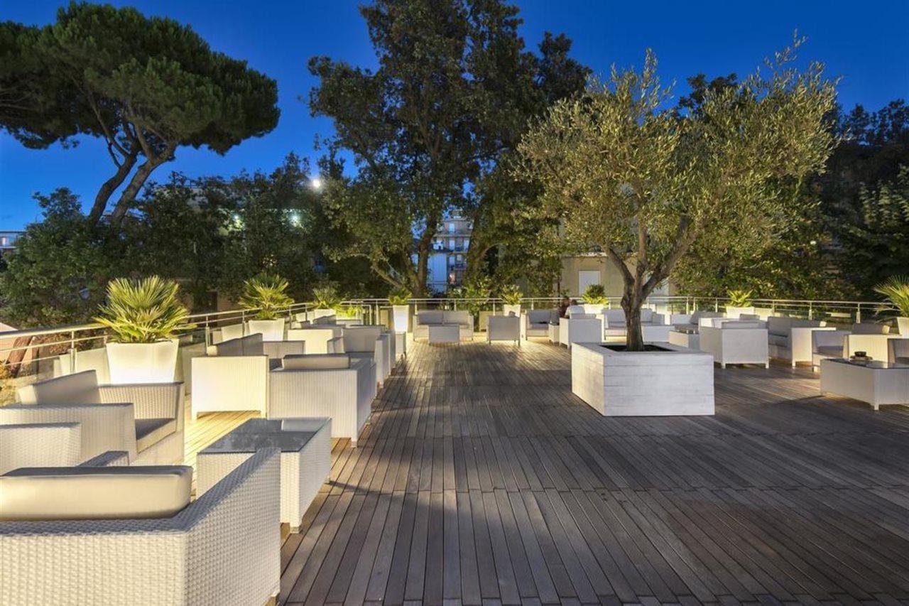 בלריה-איגאה מרינה Hotel Gambrinus - Valentini Family Village מראה חיצוני תמונה