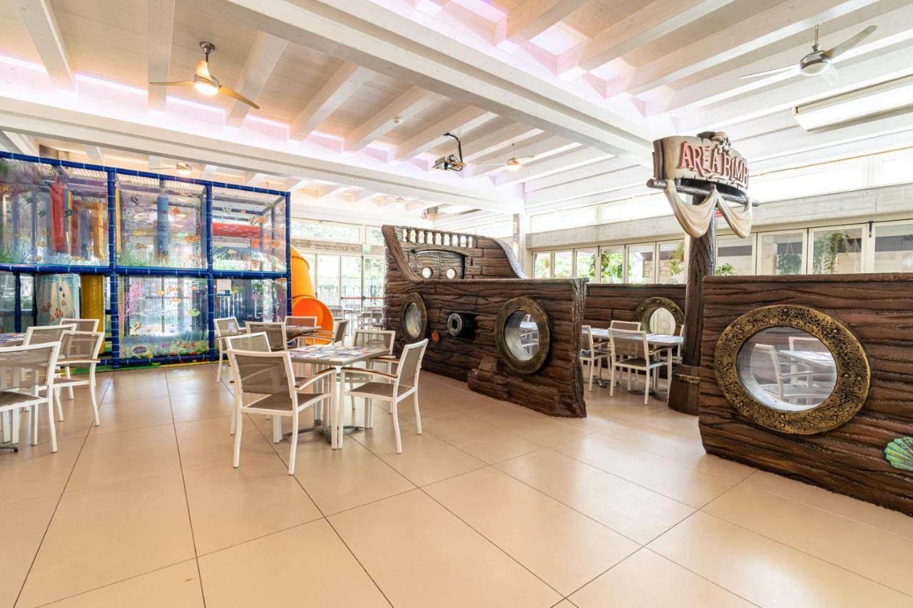 בלריה-איגאה מרינה Hotel Gambrinus - Valentini Family Village מראה חיצוני תמונה