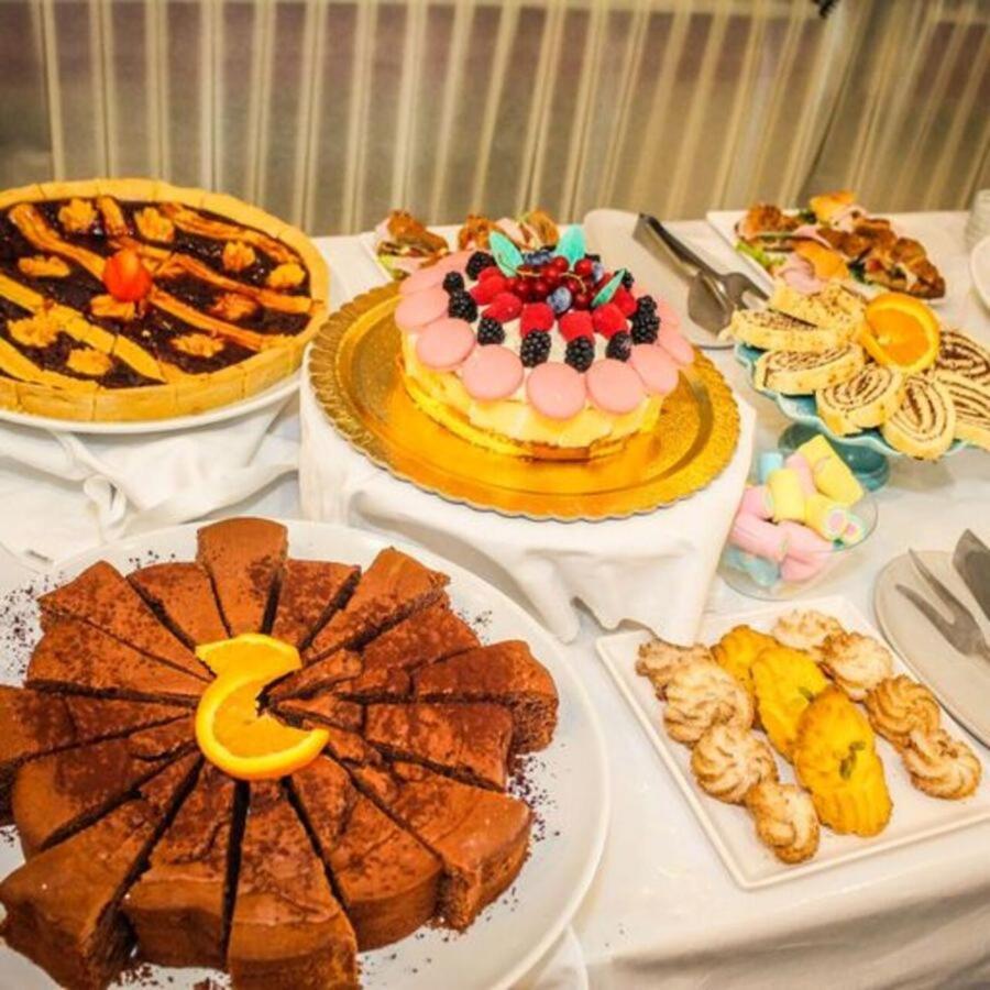 בלריה-איגאה מרינה Hotel Gambrinus - Valentini Family Village מראה חיצוני תמונה