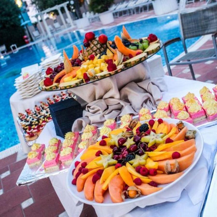 בלריה-איגאה מרינה Hotel Gambrinus - Valentini Family Village מראה חיצוני תמונה