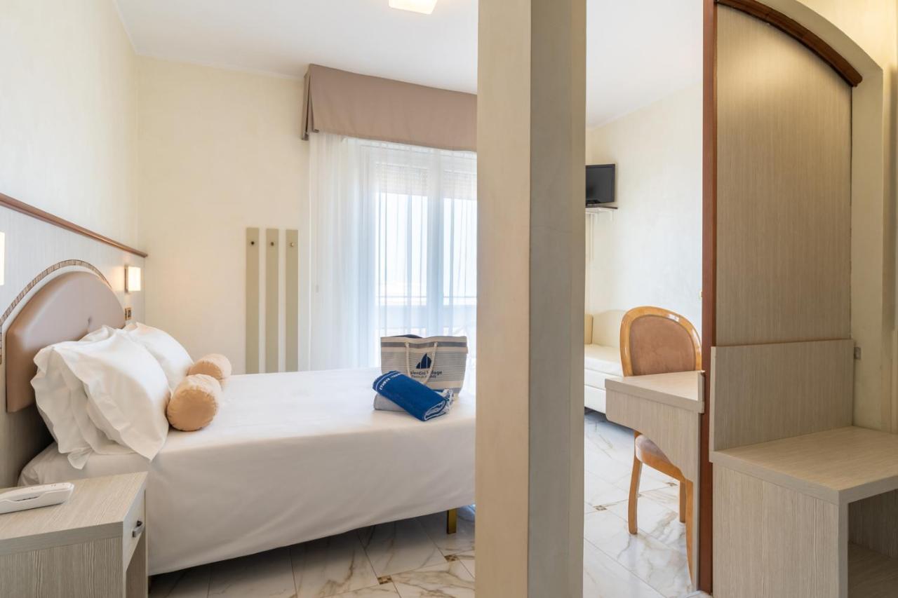 בלריה-איגאה מרינה Hotel Gambrinus - Valentini Family Village מראה חיצוני תמונה
