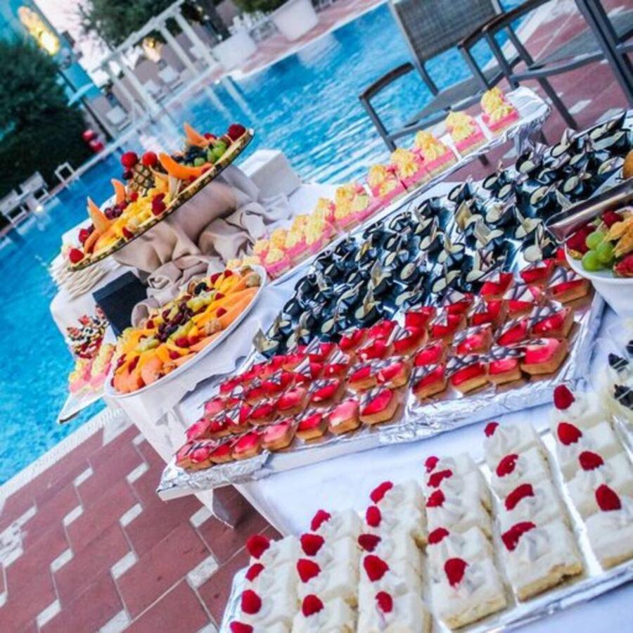 בלריה-איגאה מרינה Hotel Gambrinus - Valentini Family Village מראה חיצוני תמונה