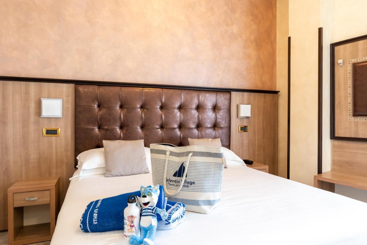 בלריה-איגאה מרינה Hotel Gambrinus - Valentini Family Village מראה חיצוני תמונה