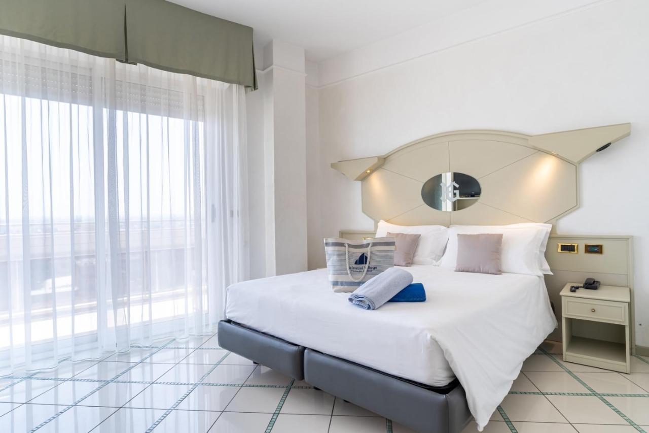 בלריה-איגאה מרינה Hotel Gambrinus - Valentini Family Village מראה חיצוני תמונה
