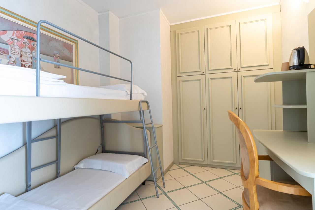 בלריה-איגאה מרינה Hotel Gambrinus - Valentini Family Village מראה חיצוני תמונה