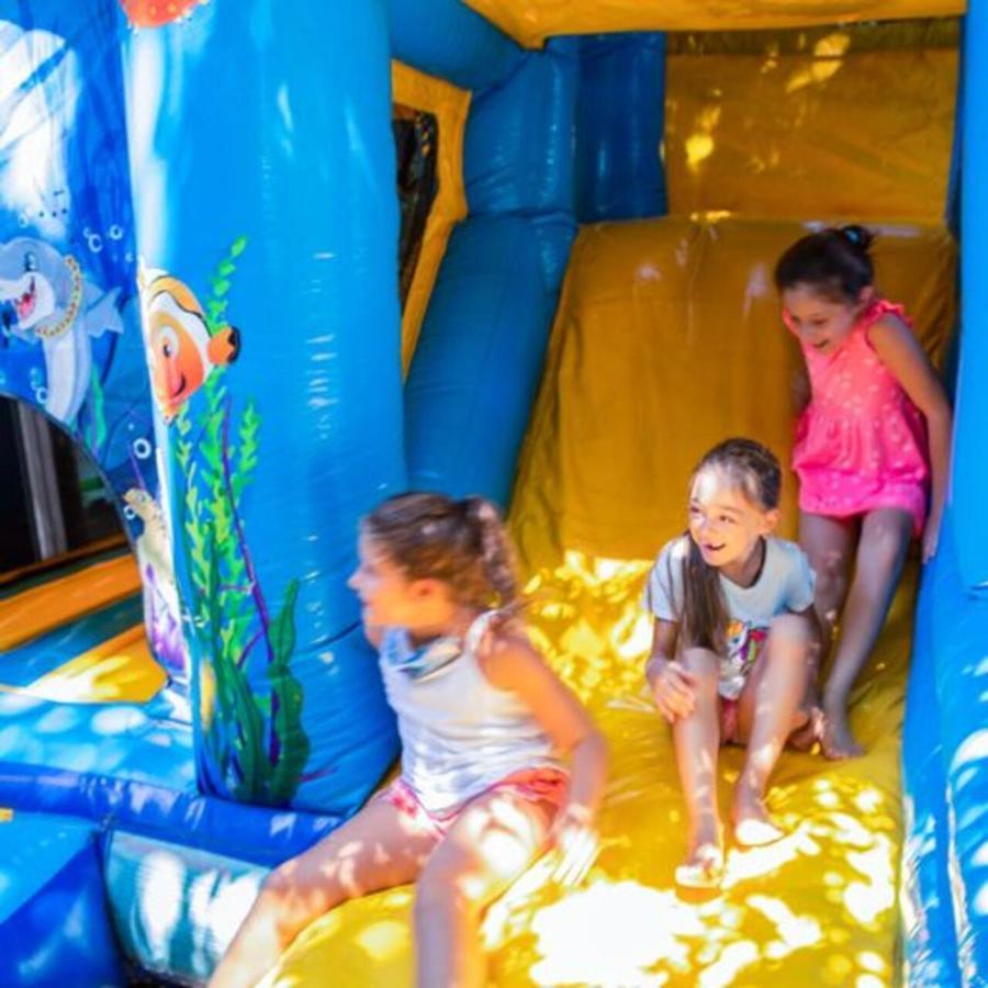 בלריה-איגאה מרינה Hotel Gambrinus - Valentini Family Village מראה חיצוני תמונה