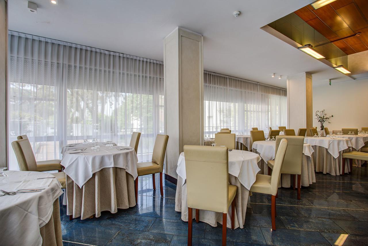 בלריה-איגאה מרינה Hotel Gambrinus - Valentini Family Village מראה חיצוני תמונה