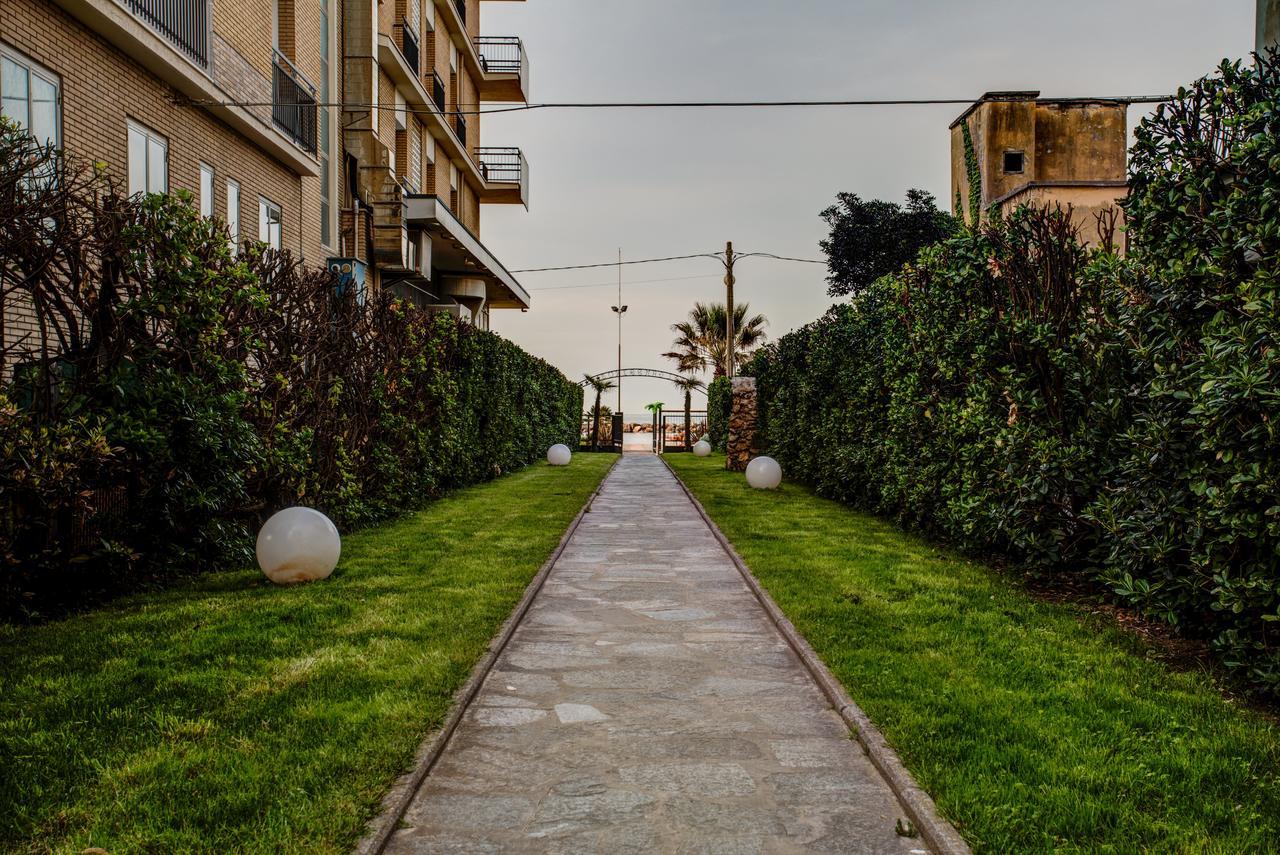 בלריה-איגאה מרינה Hotel Gambrinus - Valentini Family Village מראה חיצוני תמונה