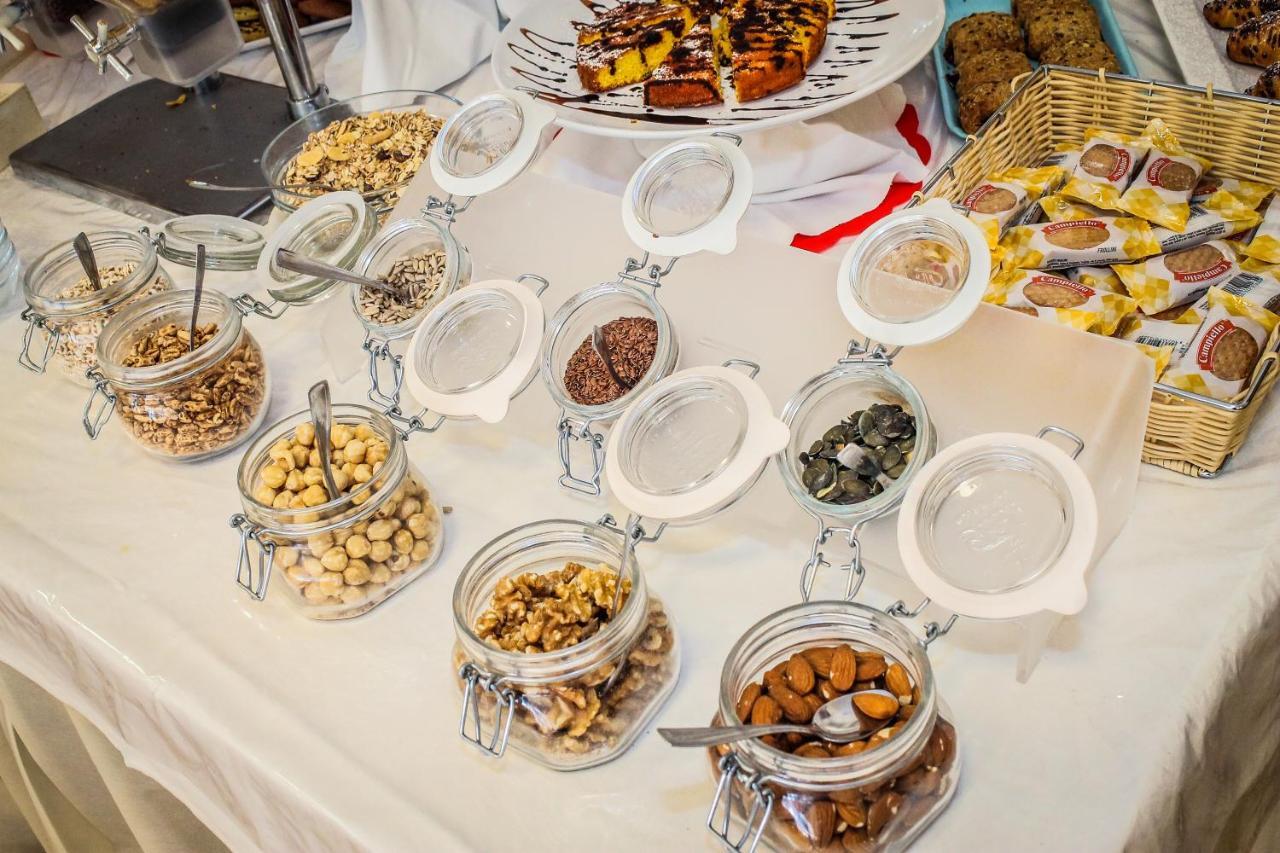 בלריה-איגאה מרינה Hotel Gambrinus - Valentini Family Village מראה חיצוני תמונה